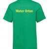 Water Orton Primary School PE T Shirt Back - Overton