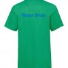 Water Orton Primary School PE T Shirt Back - Wakefield