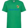 Water Orton Primary School PE T Shirt Front - Wakefield