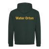 Water Orton Primary School PE Hoody Back - Overton
