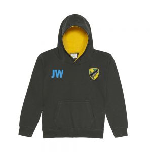 Water Orton Primary School PE Hoody Front - Overton