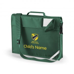 Water Orton Primary School Book Bag with Child's Name