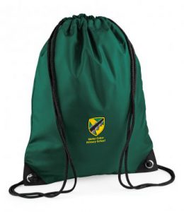 Water Orton Primary Gym Bag Plain