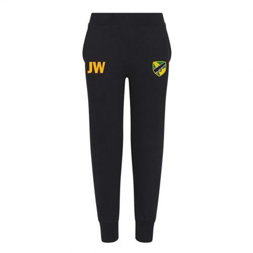 Water Orton Primary School Tapered Jogging Bottoms - Overton