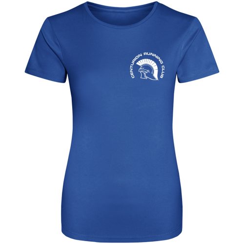 Centurion Ladies Sport T Shirt